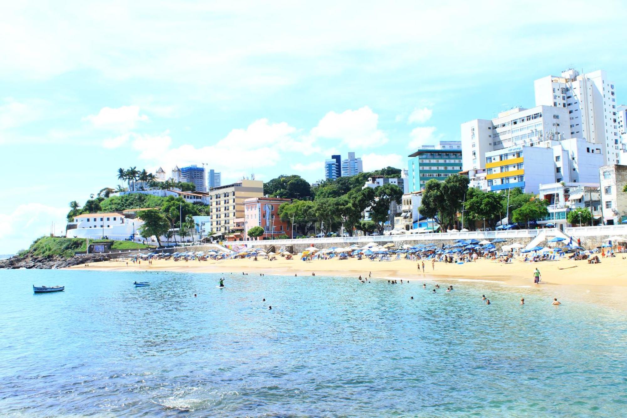 Hit Hotel Salvador Extérieur photo