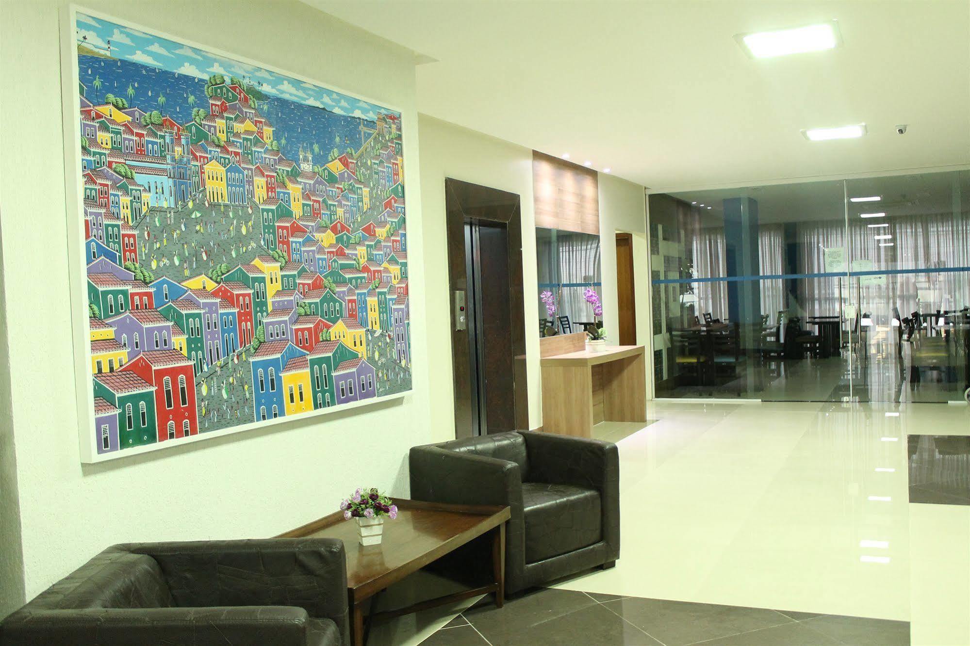 Hit Hotel Salvador Extérieur photo