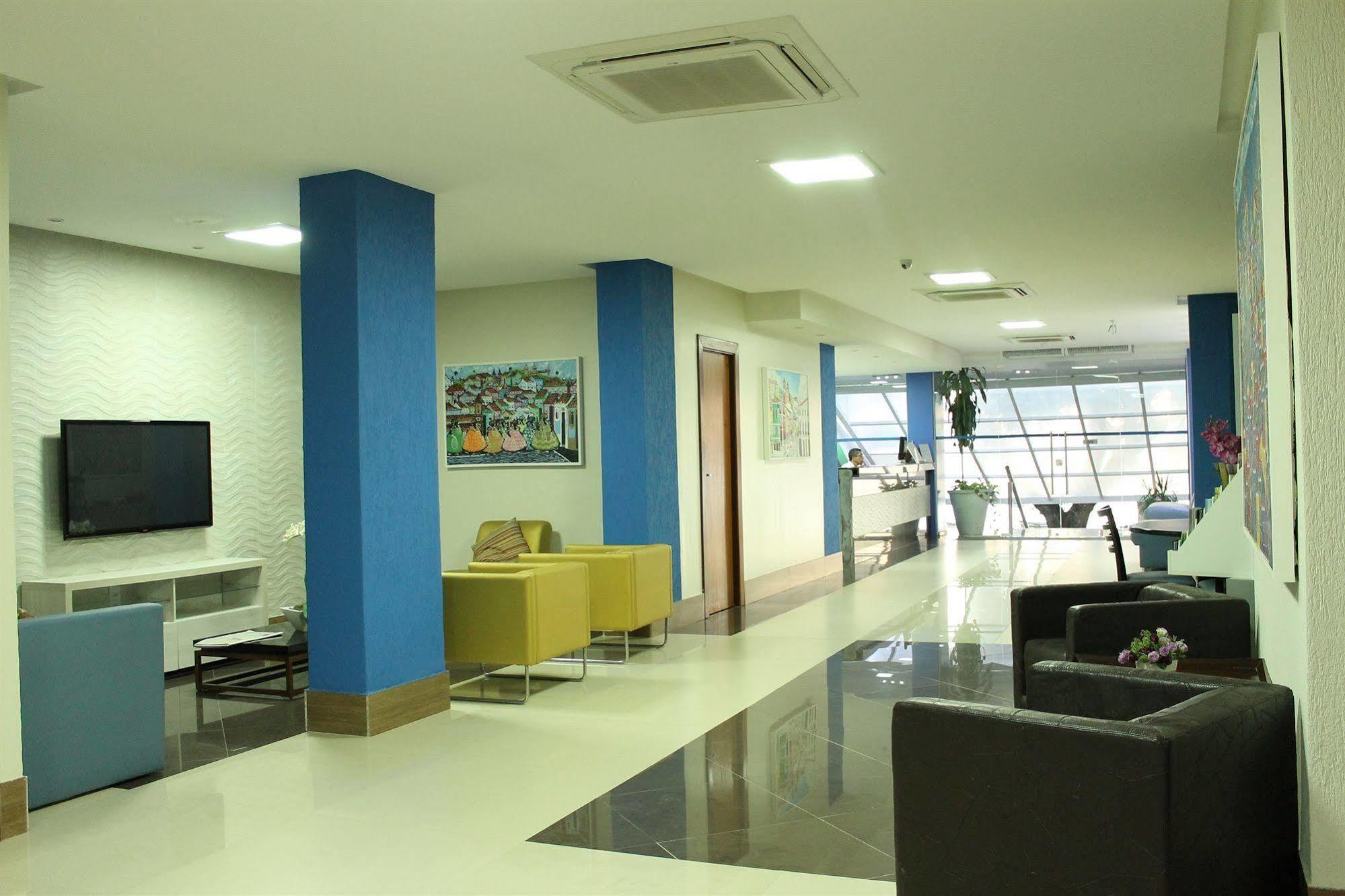 Hit Hotel Salvador Extérieur photo