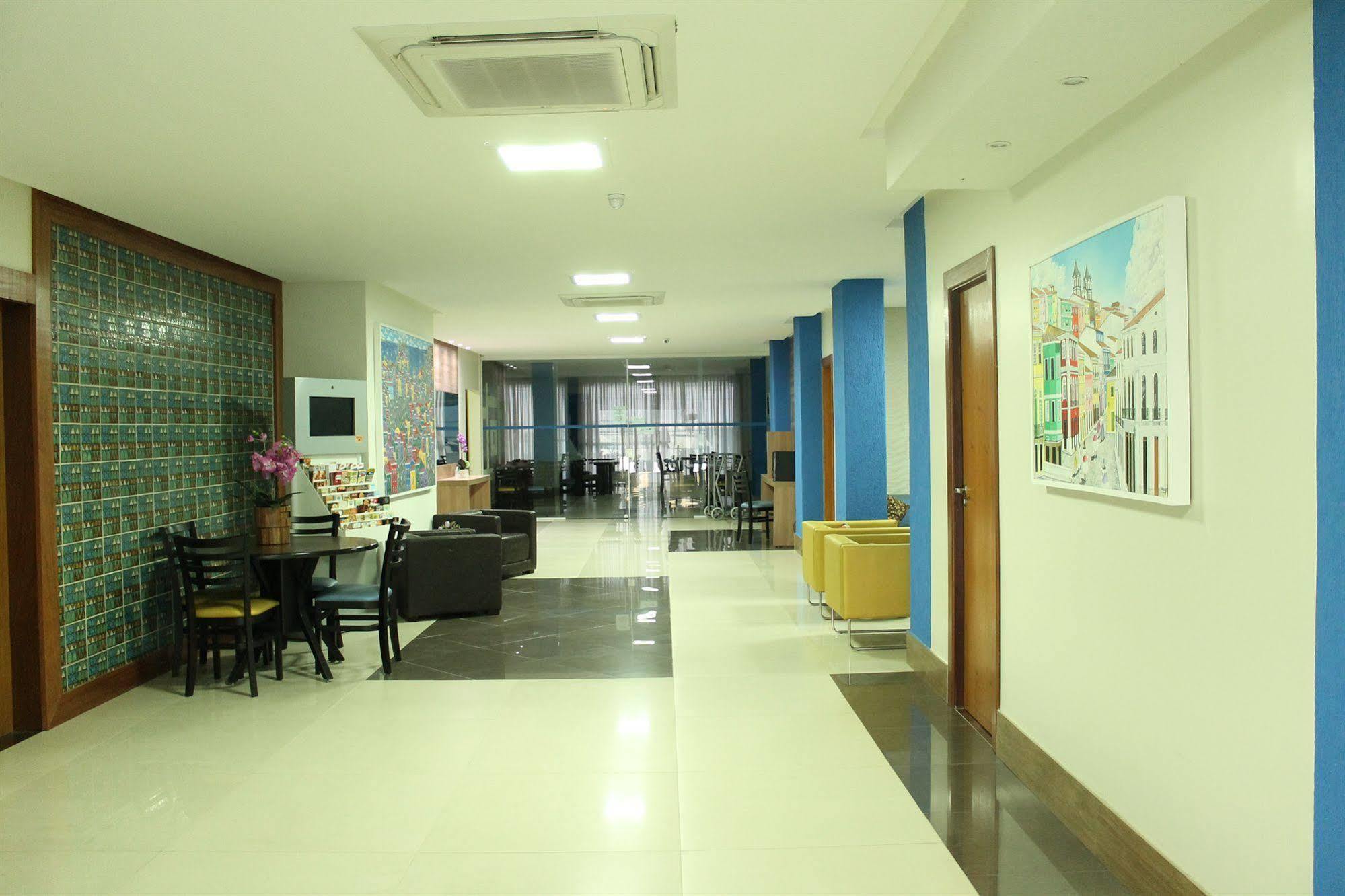Hit Hotel Salvador Extérieur photo
