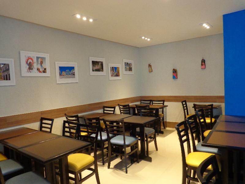 Hit Hotel Salvador Extérieur photo